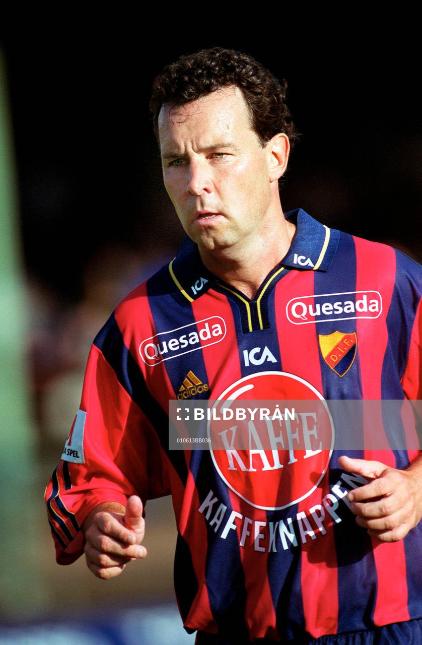 Stefan Rehn, Djurgården