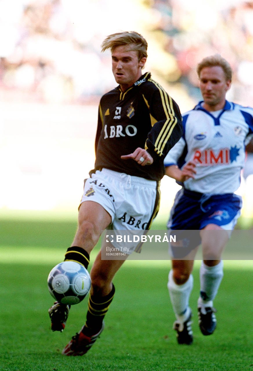 Andreas Andersson, AIK