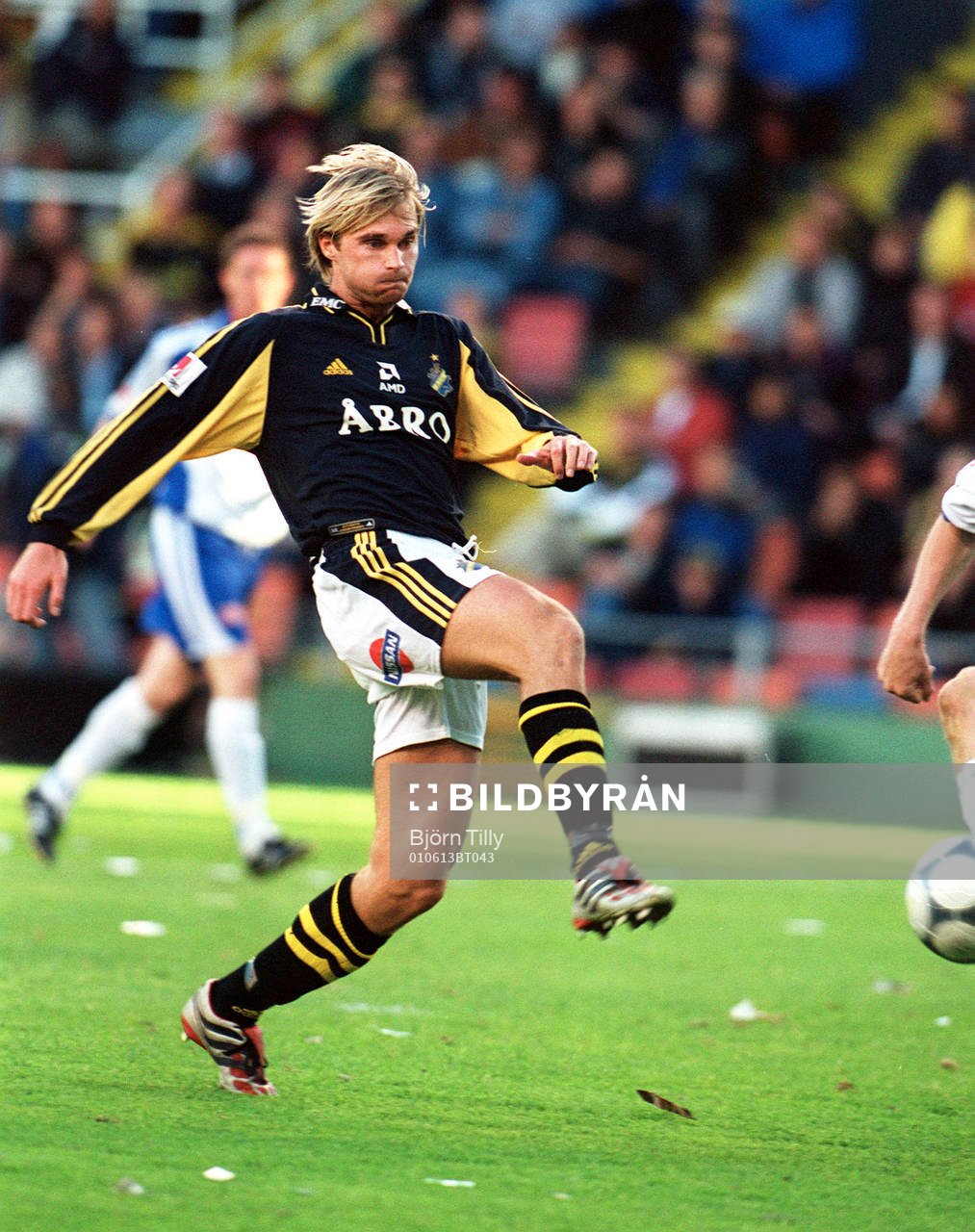 Andreas Andersson, AIK