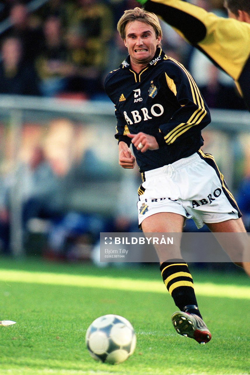 Andreas Andersson,  AIK