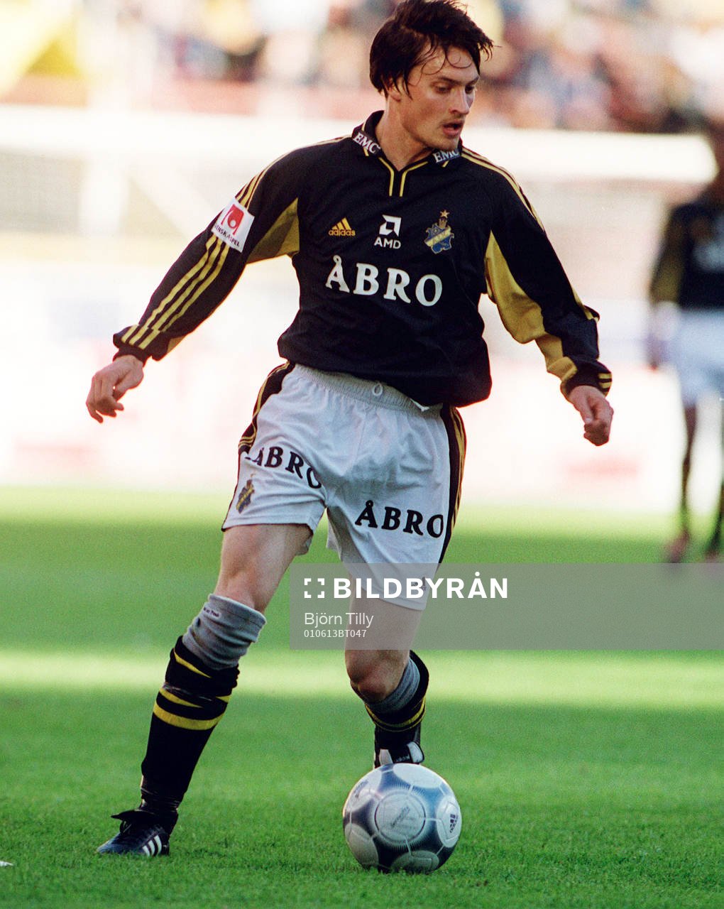 Mats Rubarth, AIK