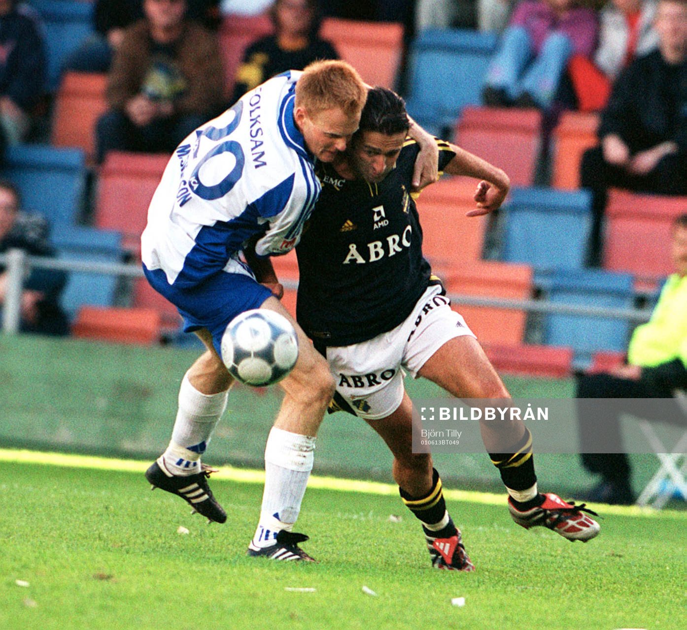 Michael Svensson, Halmstad