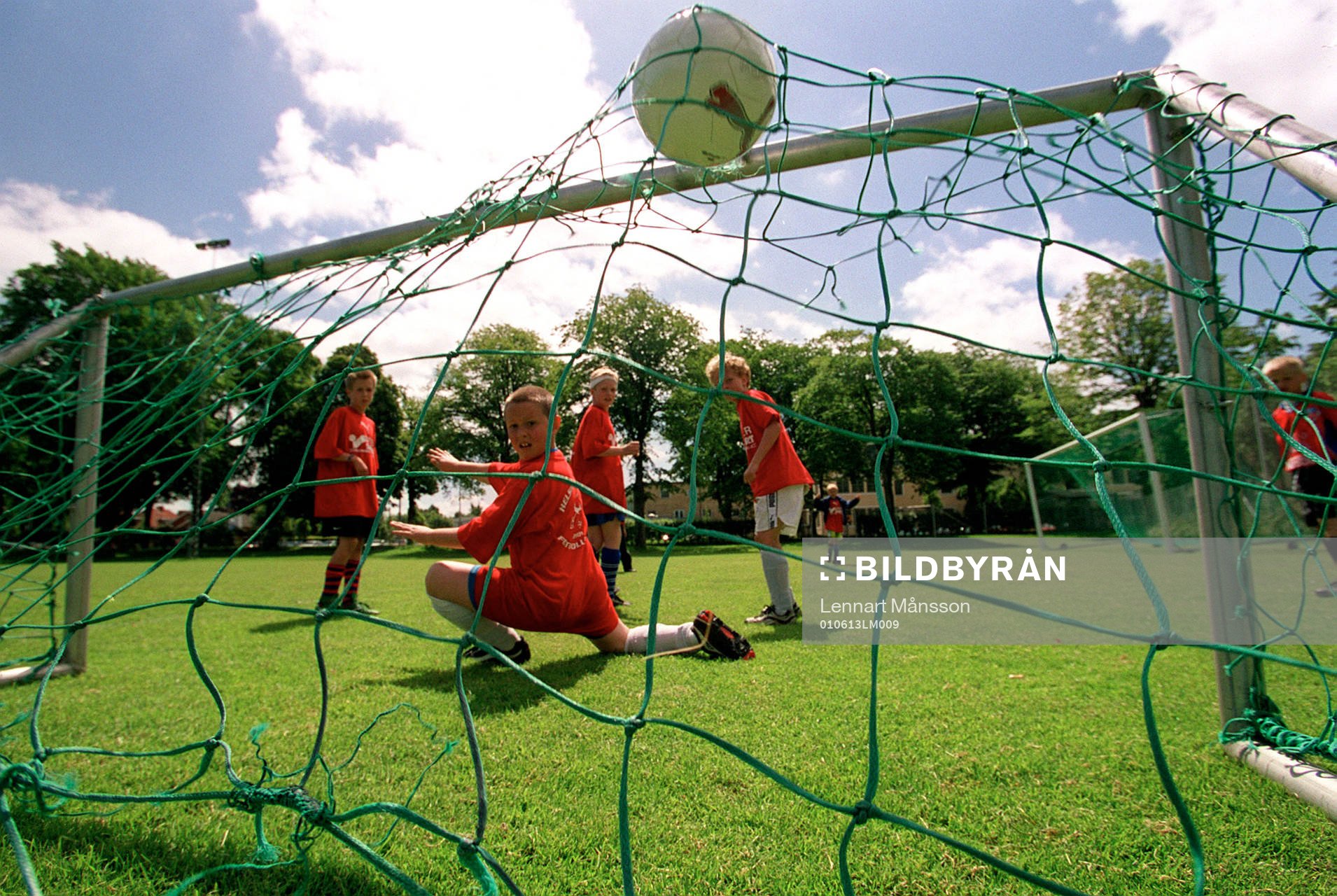 Helsingborgs IF fotbollskola, knatte