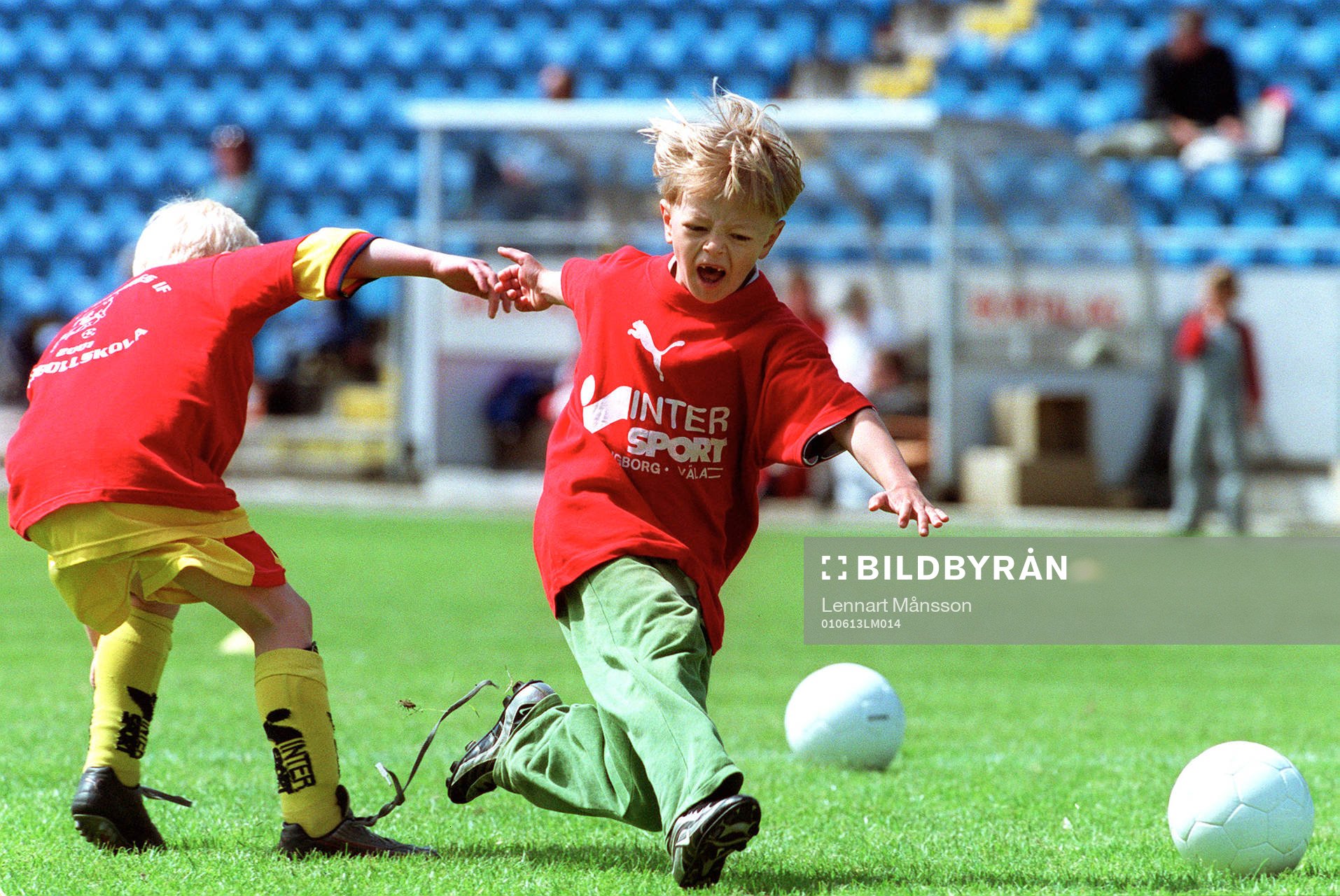 Helsingborgs IF fotbollskola, knatte