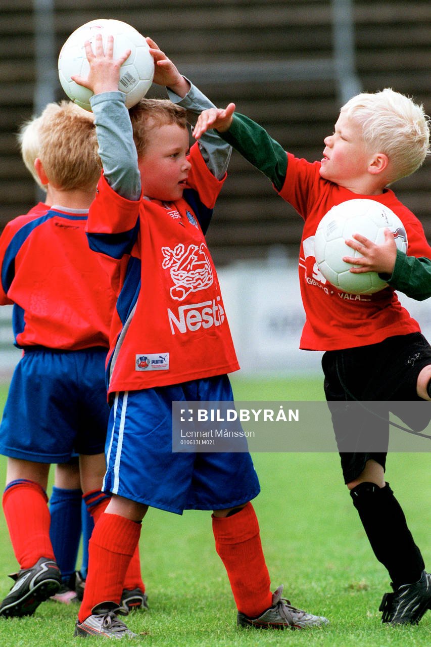 Helsingborgs IF fotbollskola, knatte