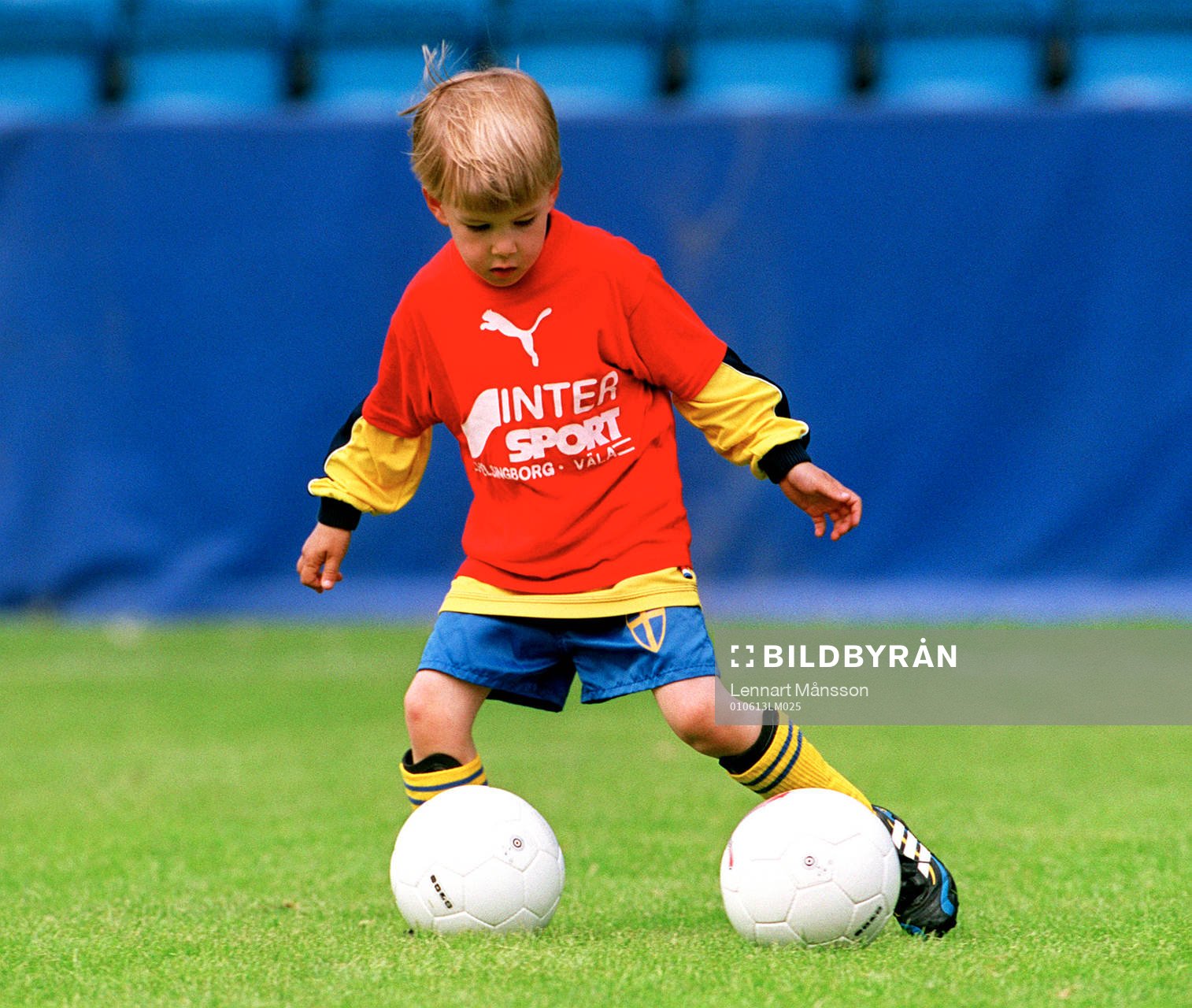 Helsingborgs IF fotbollskola, knatte