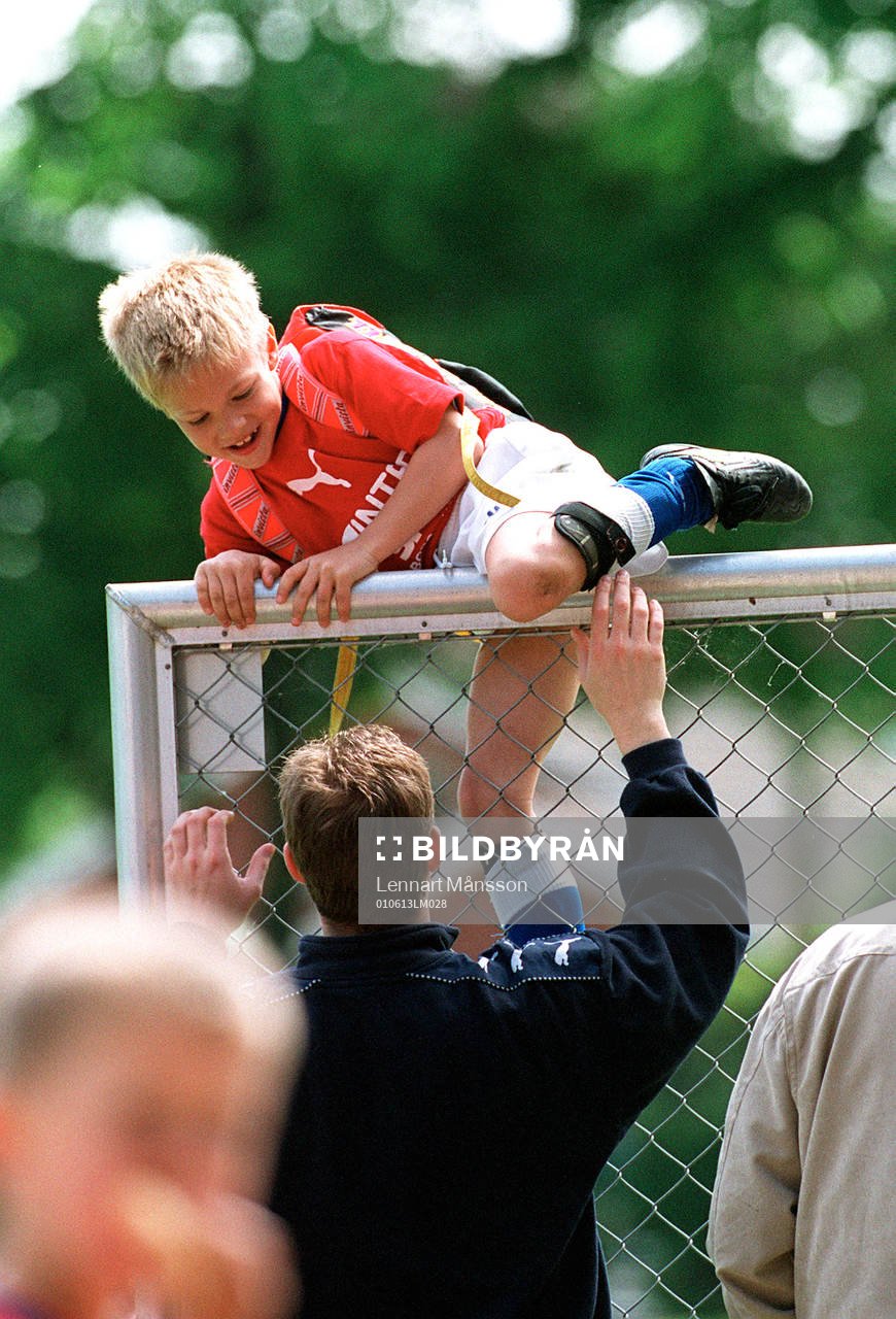 Helsingborgs IF fotbollskola, knatte
