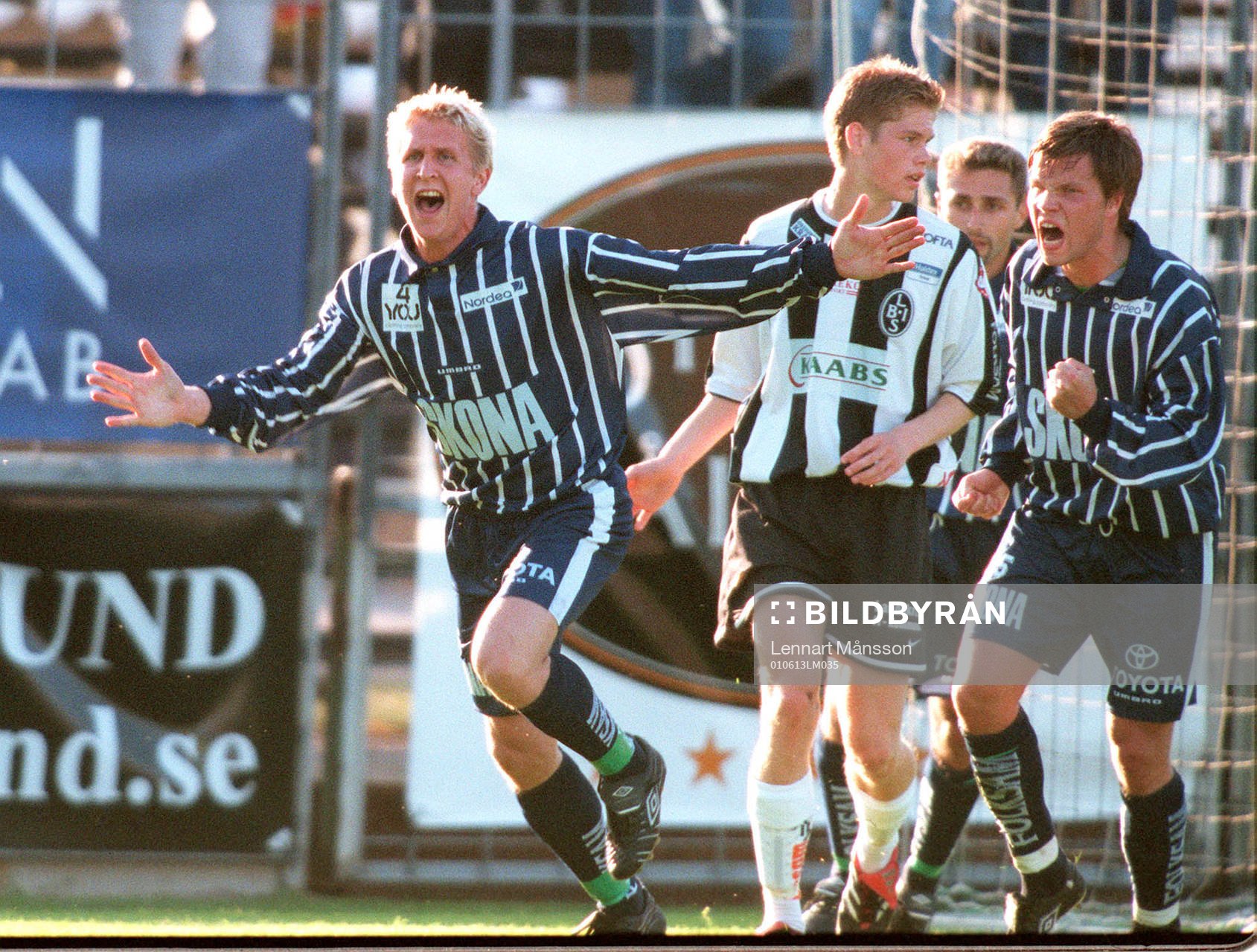 Niklas Löfgren, Frölunda