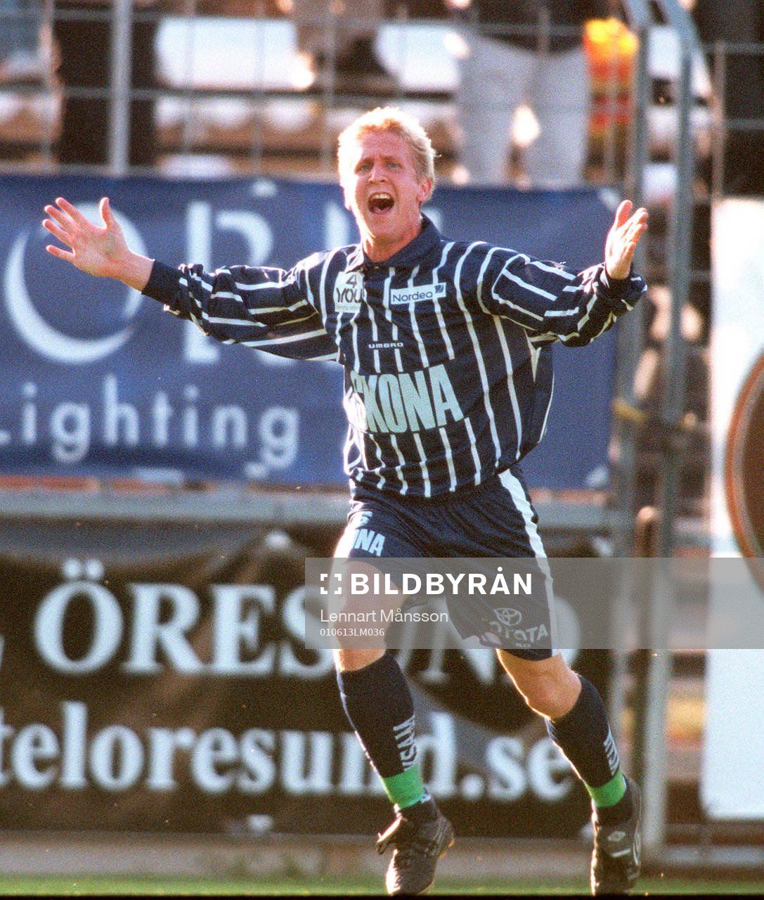 Niklas Löfgren, Frölunda