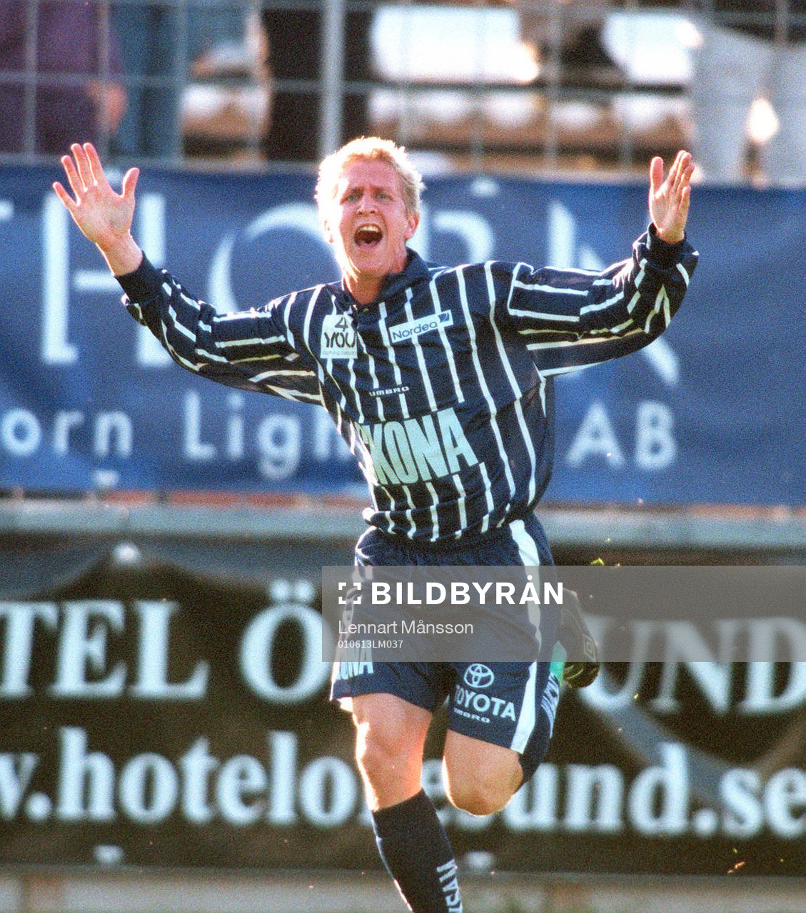 Niklas Löfgren, Frölunda