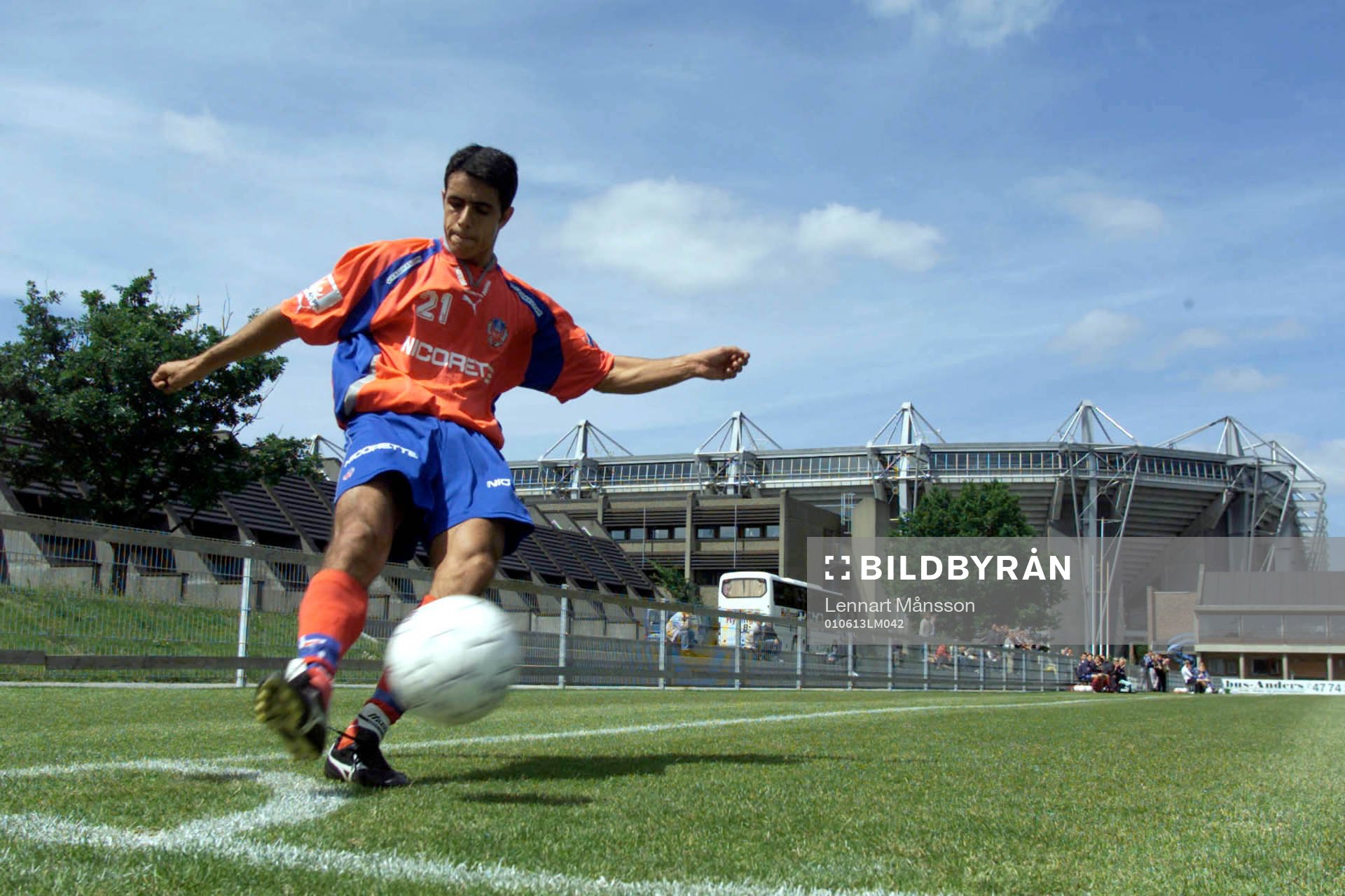 Fotboll, allsvenskan, Rogerio  Silva (Rogério Silva),