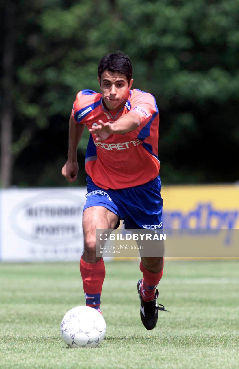 Fotboll, allsvenskan, Rogerio  Silva (Rogério Silva),