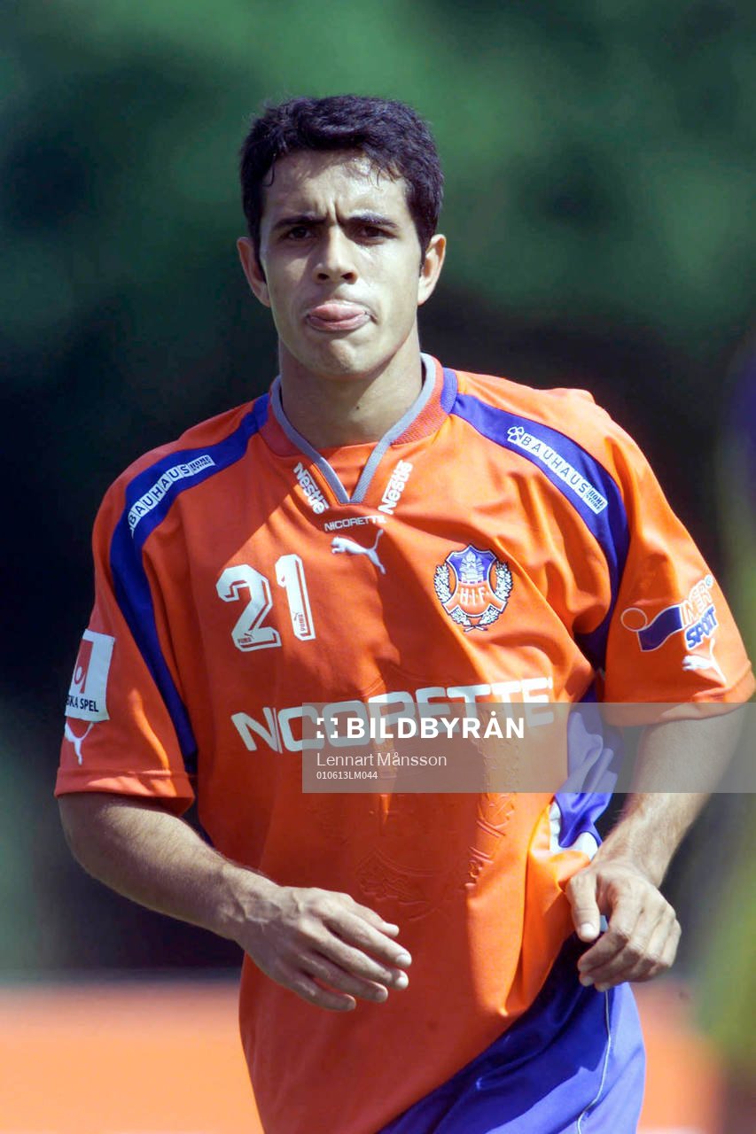 Fotboll, allsvenskan, Rogerio  Silva (Rogério Silva),
