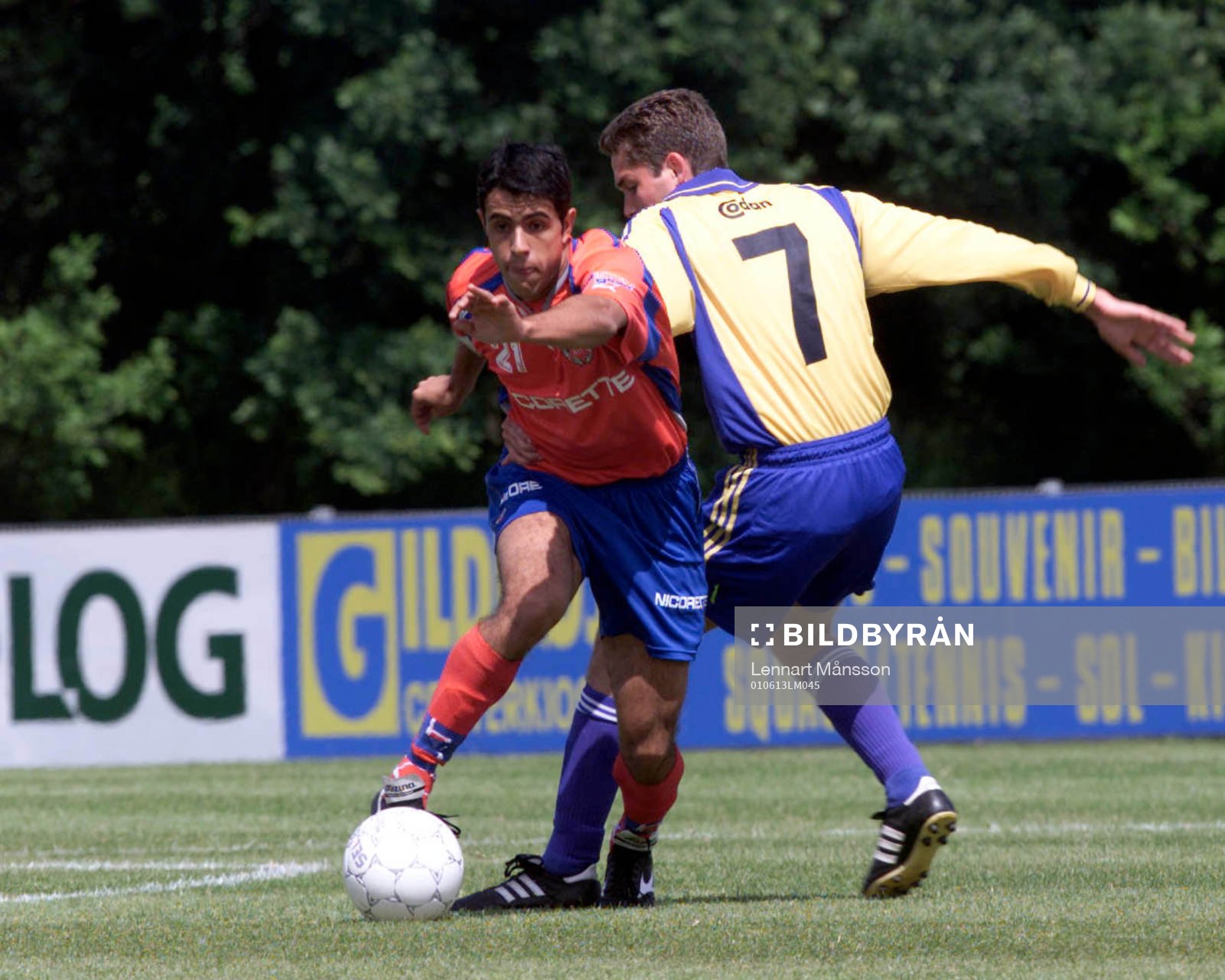 Fotboll, allsvenskan, Rogerio  Silva (Rogério Silva),