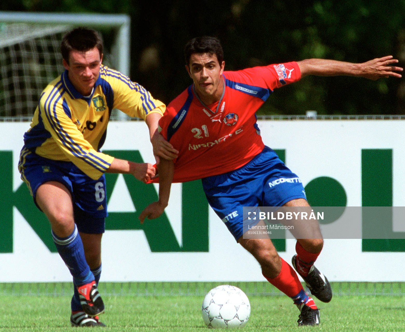 Fotboll, allsvenskan, Rogerio  Silva (Rogério Silva),