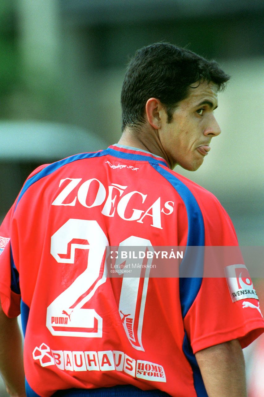 Fotboll, allsvenskan, Rogerio  Silva (Rogério Silva),