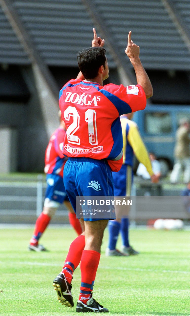 Fotboll, allsvenskan, Rogerio  Silva (Rogério Silva),