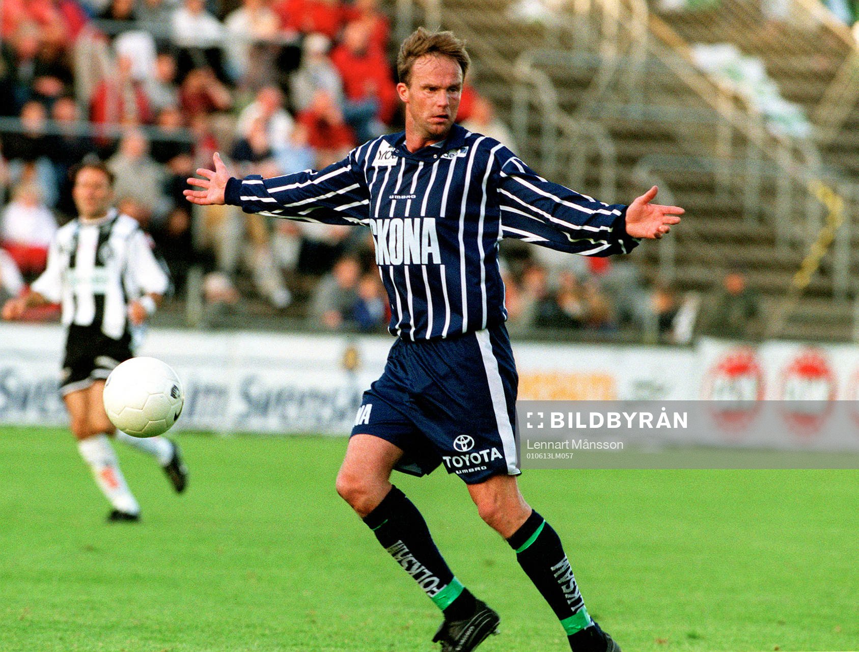 Niclas Sjöstedt, Västra Frölunda