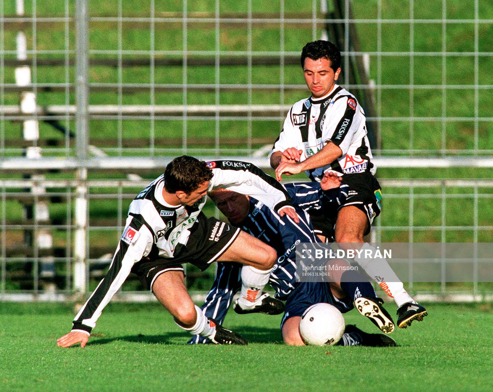 Gabriel Ucar, Landskrona