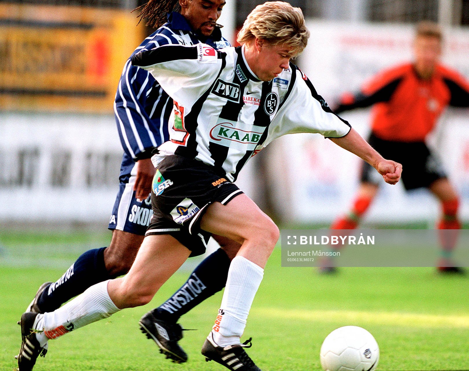 Håkan Söderstierna, Landskrona