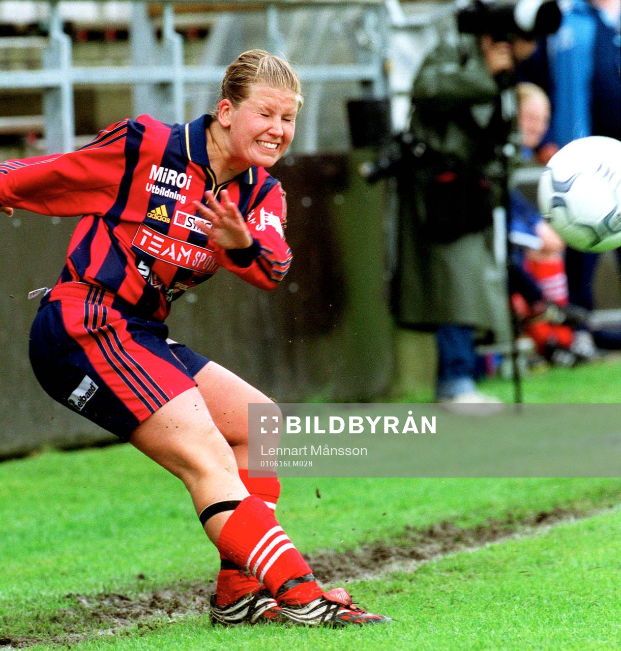 Johanna Ahola, Djurgården