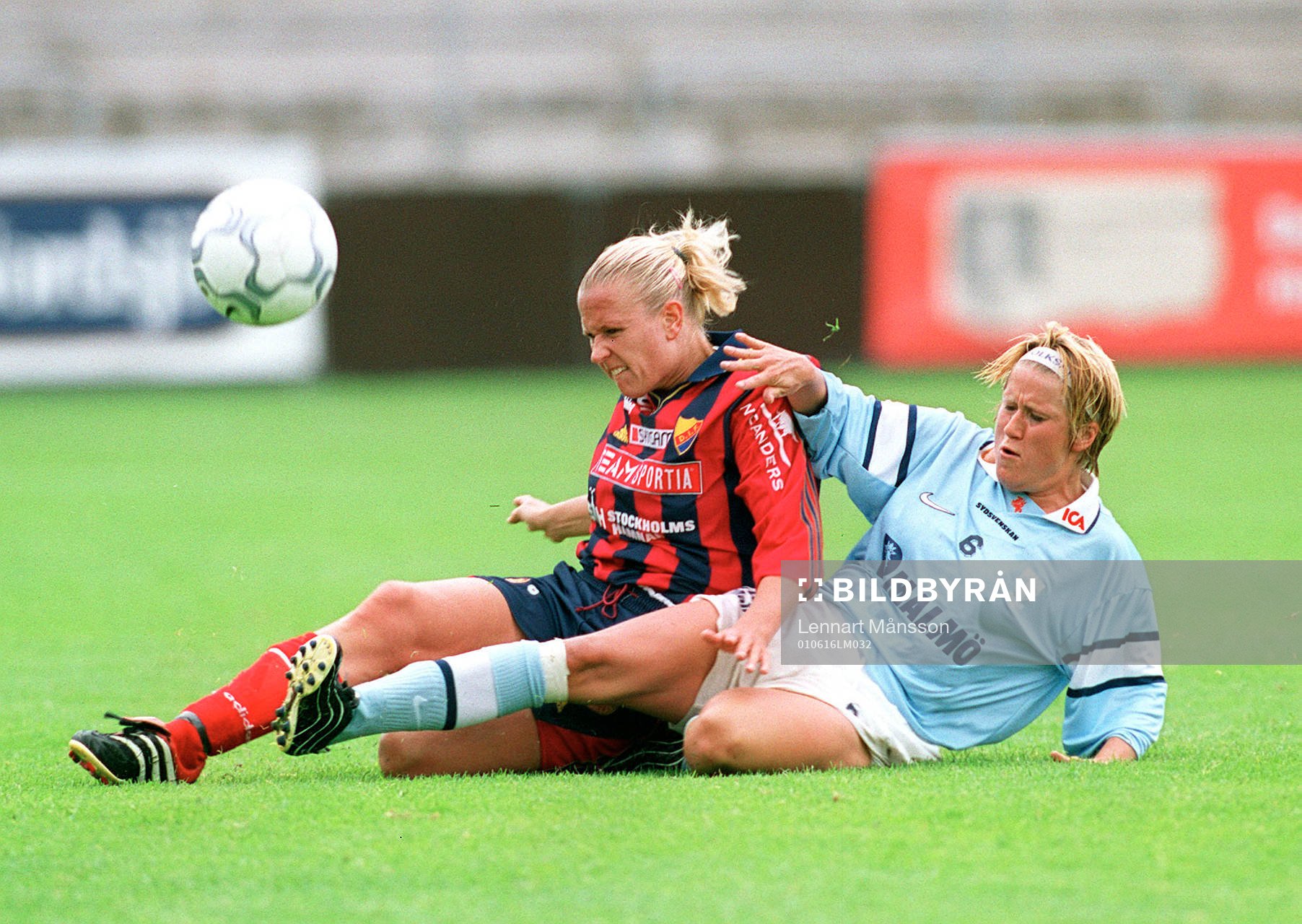 Jenny Engwall, Malmö FF