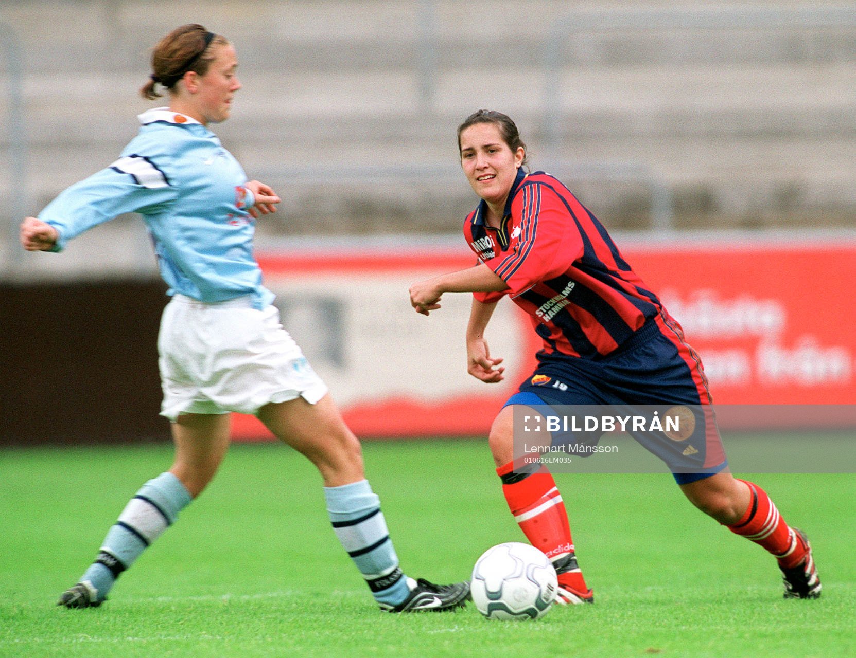 Melina Bhardwaj, Djurgården