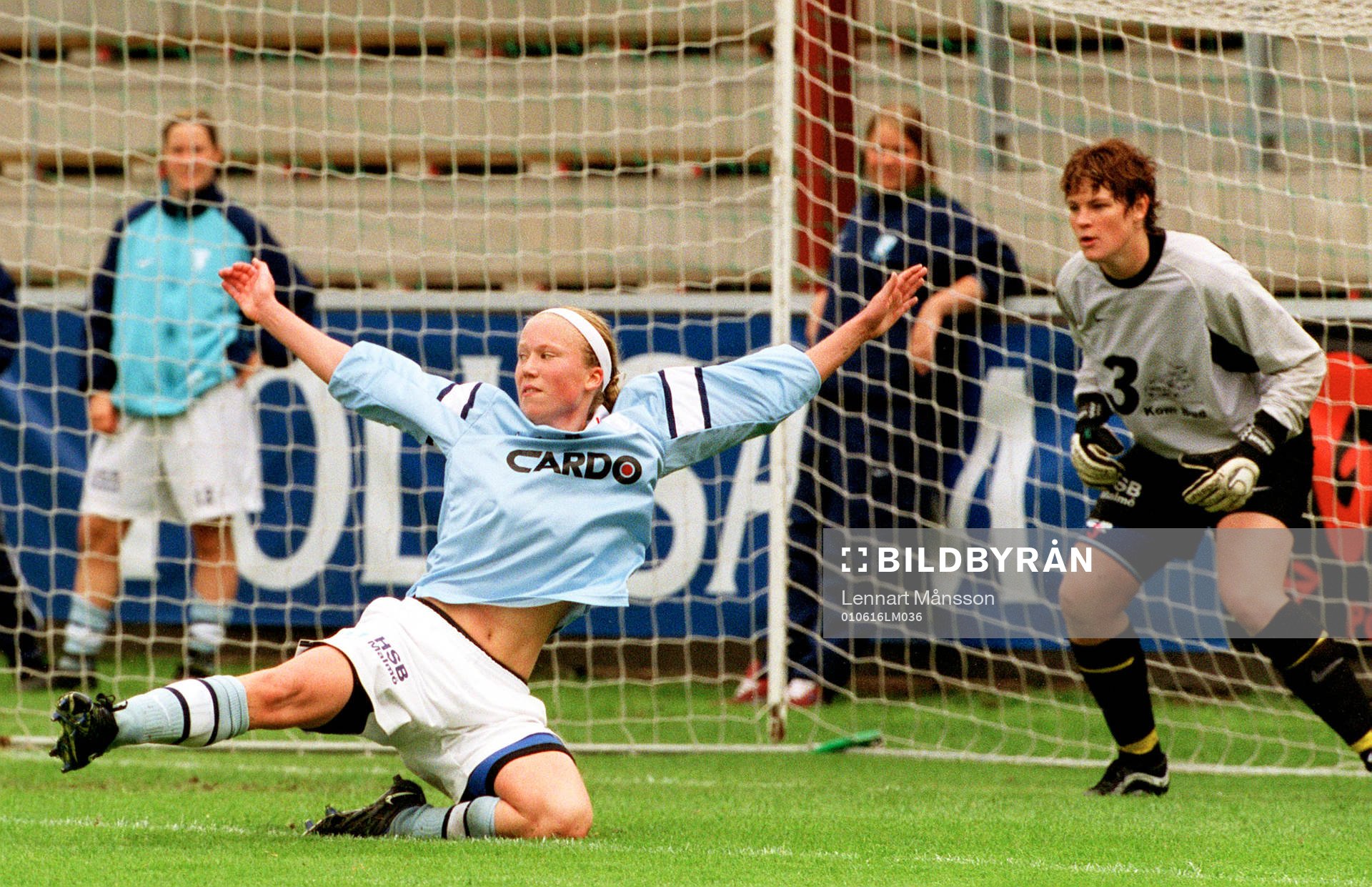 Natalie Billberg, Malmö FF