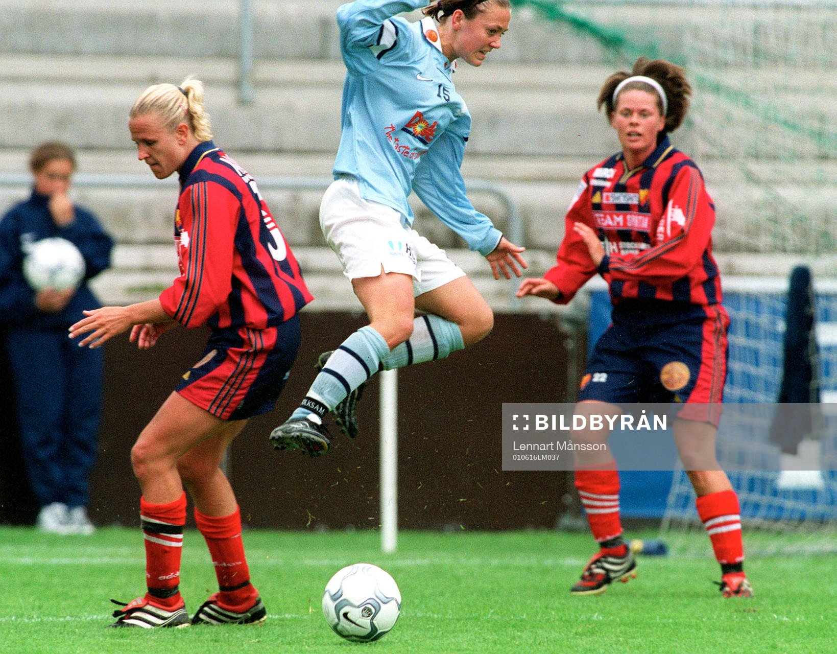 Therese Sjögran, Malmö FF