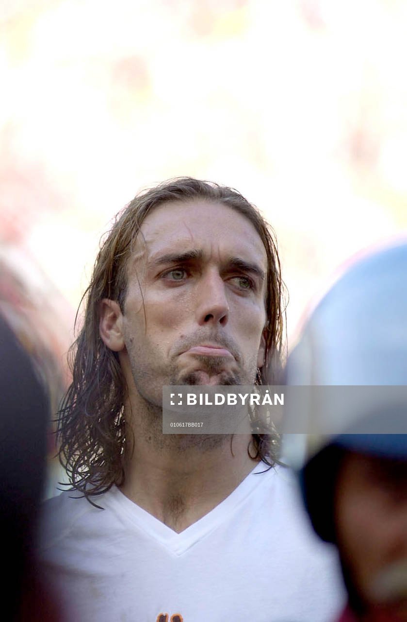 Fotboll, Italiensk, Batistuta
