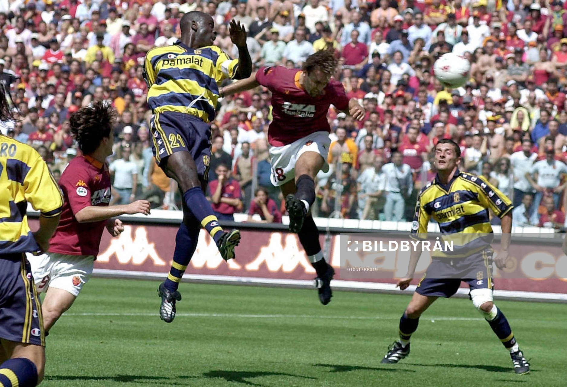Batistuta, Montella