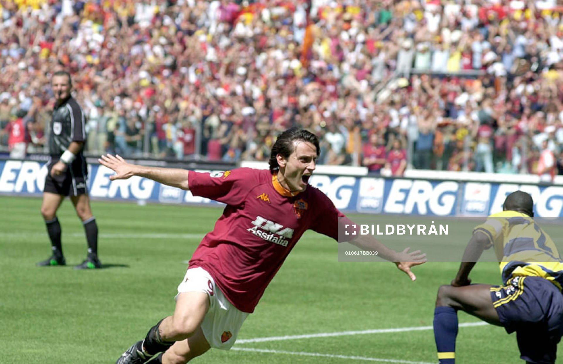 Montella, Roma