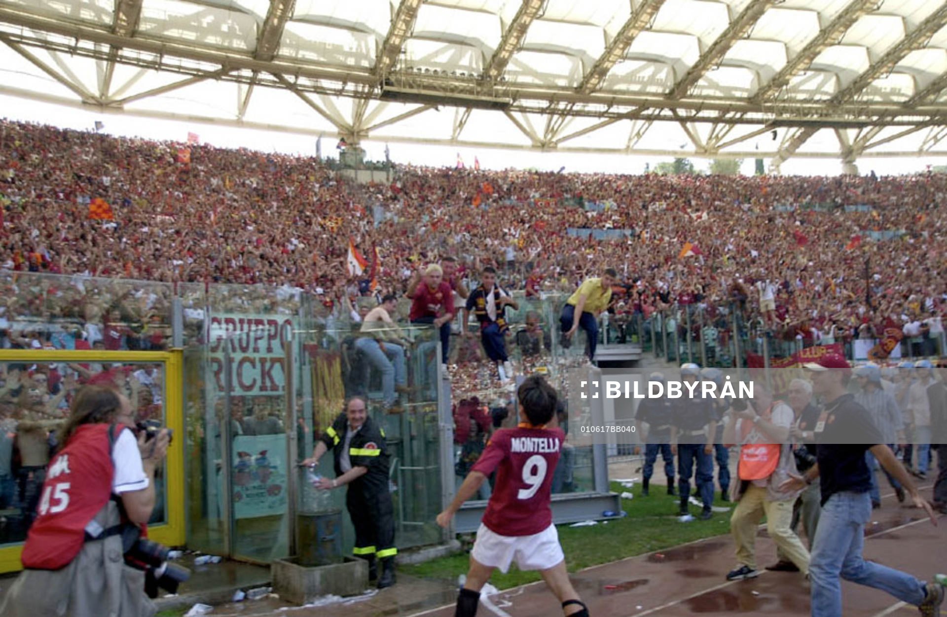 Montella, Roma