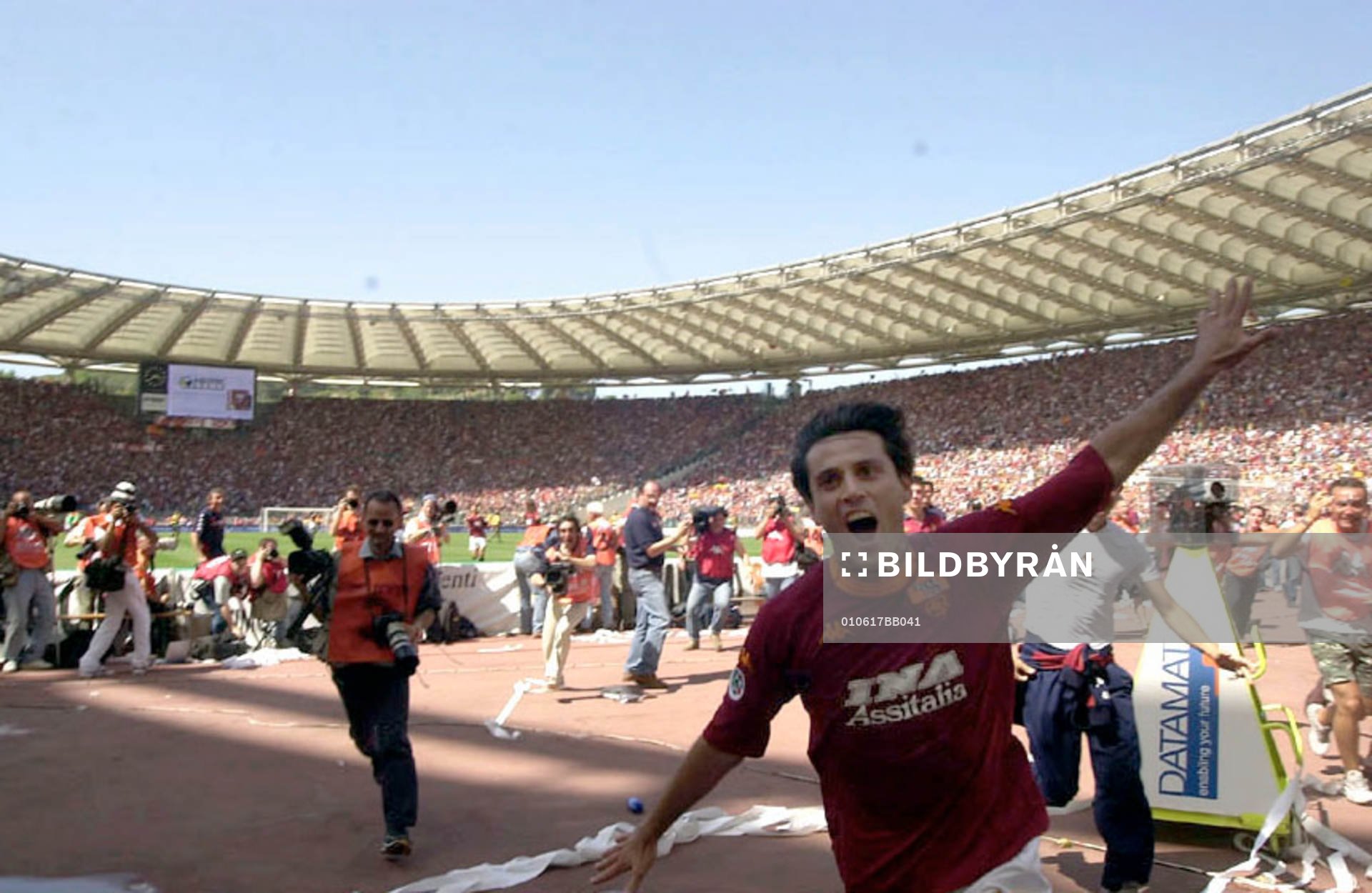 Montella, Roma