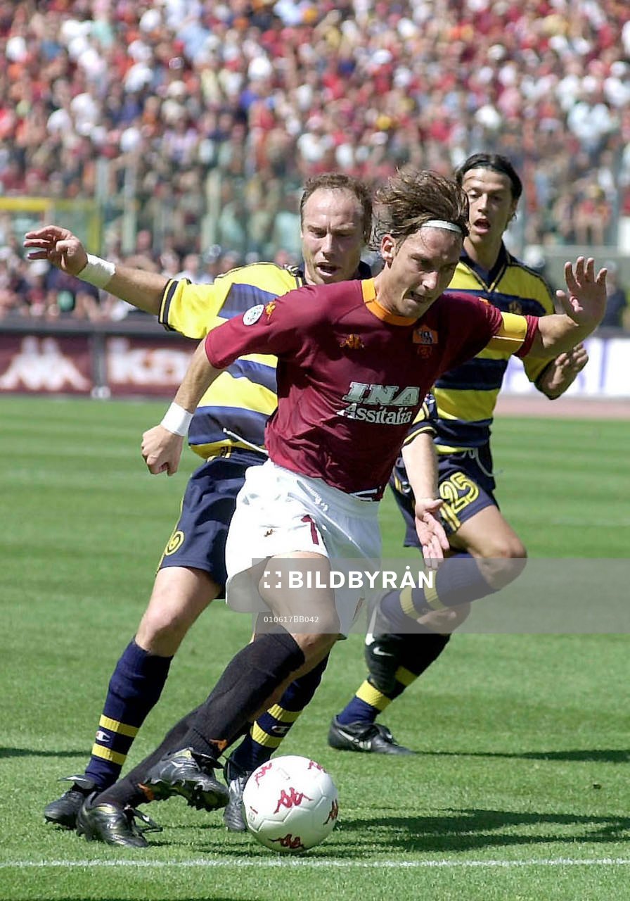 Fransesco Totti