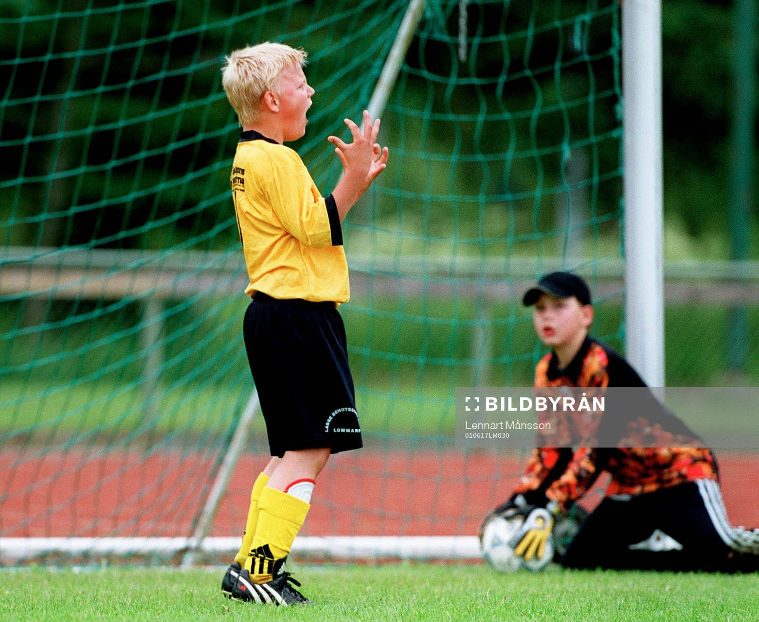 Fotboll, Skånetrafiken Cup, knatte
