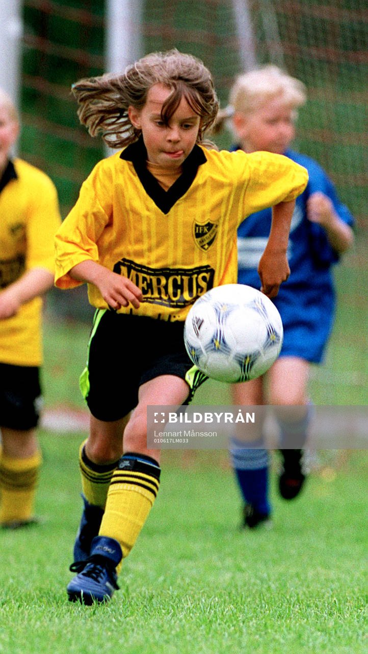 Fotboll, Skånetrafiken Cup, knatte