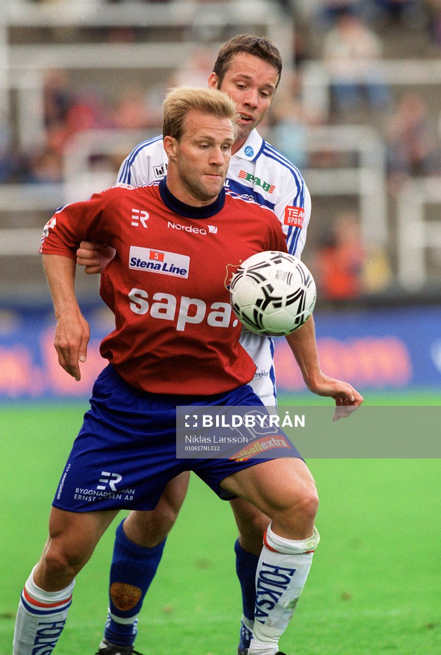 Joachim Karlsson, Örgryte