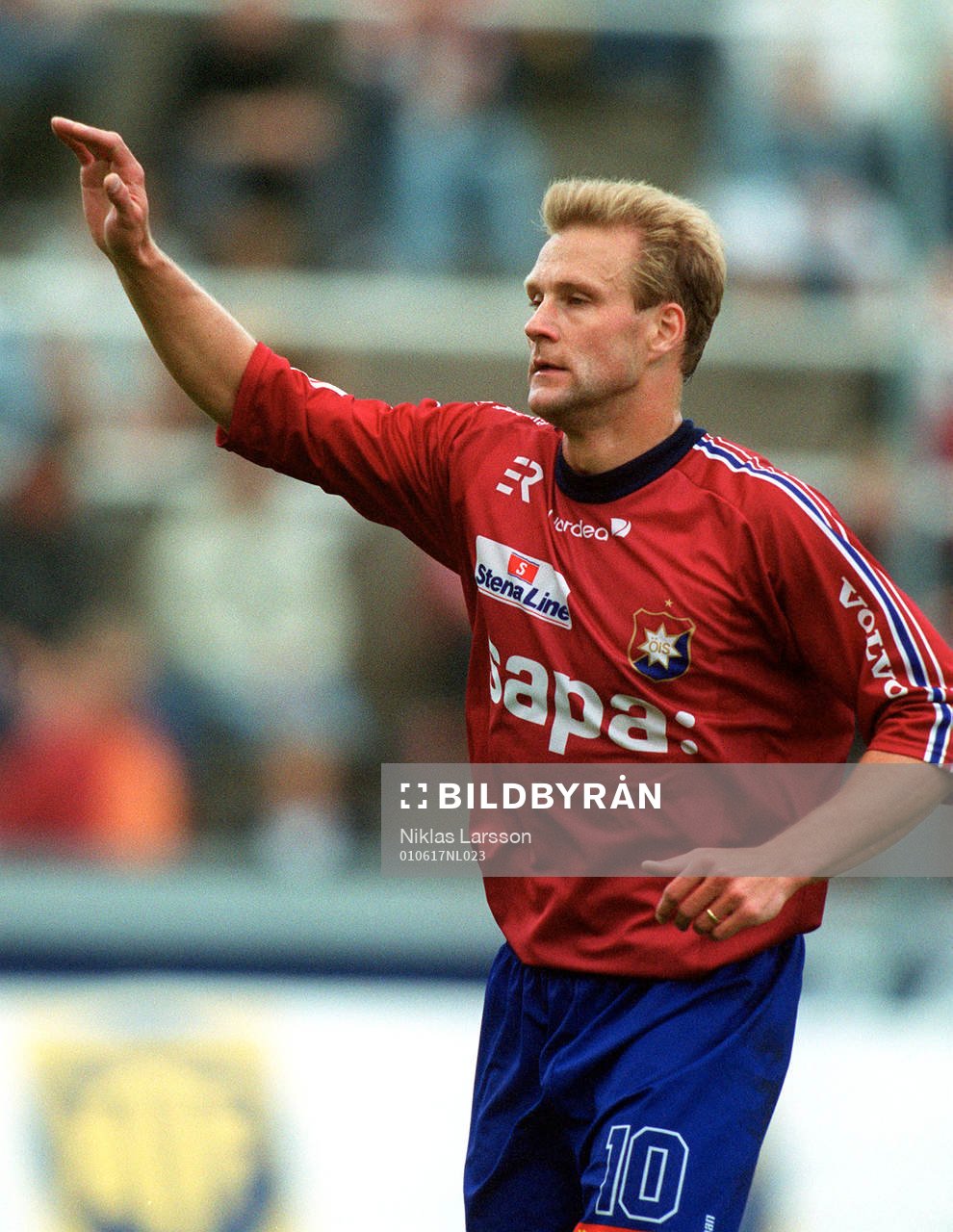 Joachim Karlsson, Örgryte