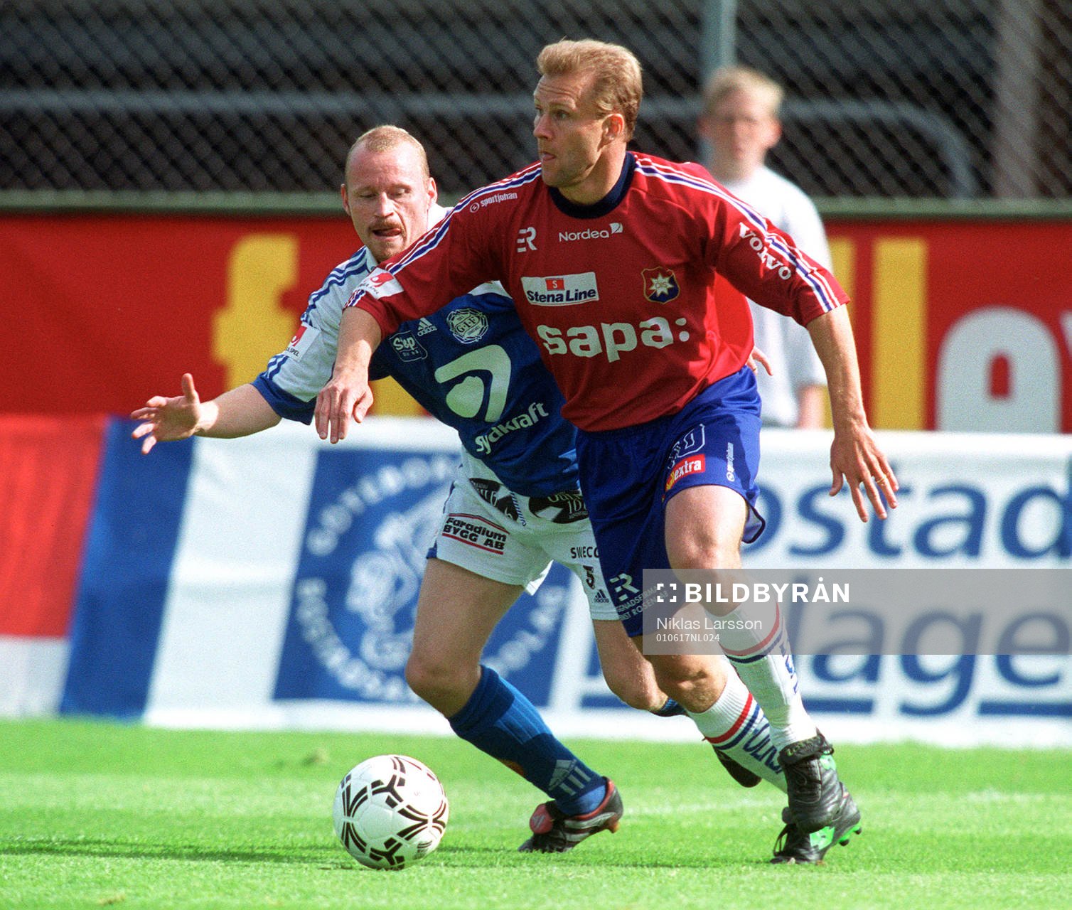 Joachim Karlsson, Örgryte