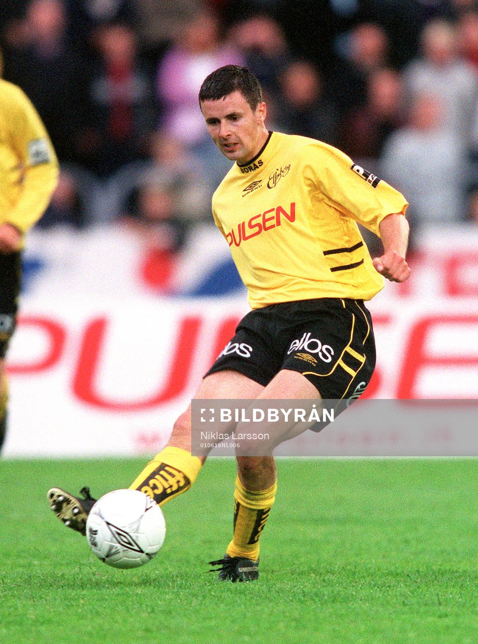 Kristoffer Arvhage, Elfsborg