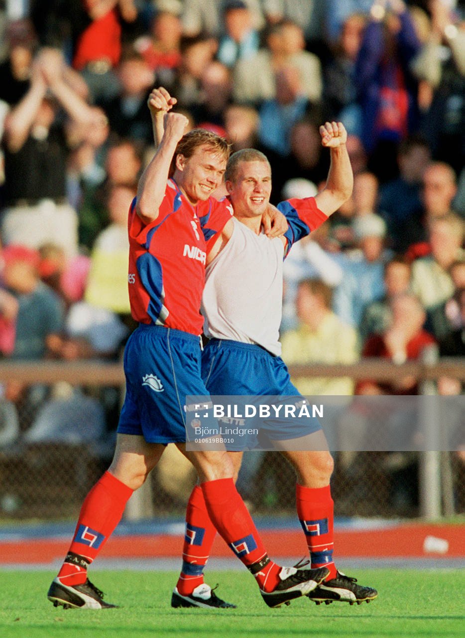 Fotboll, Allsvenskan, Skåne derby, Malmö FF - Helsingborg