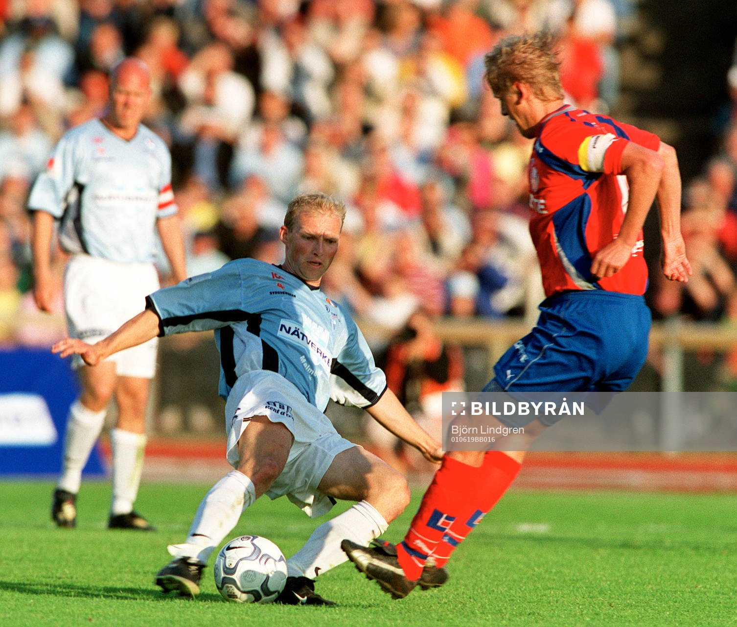 Jörgen Ohlsson, Malmö och Ulrik Jansson, Helsingborg