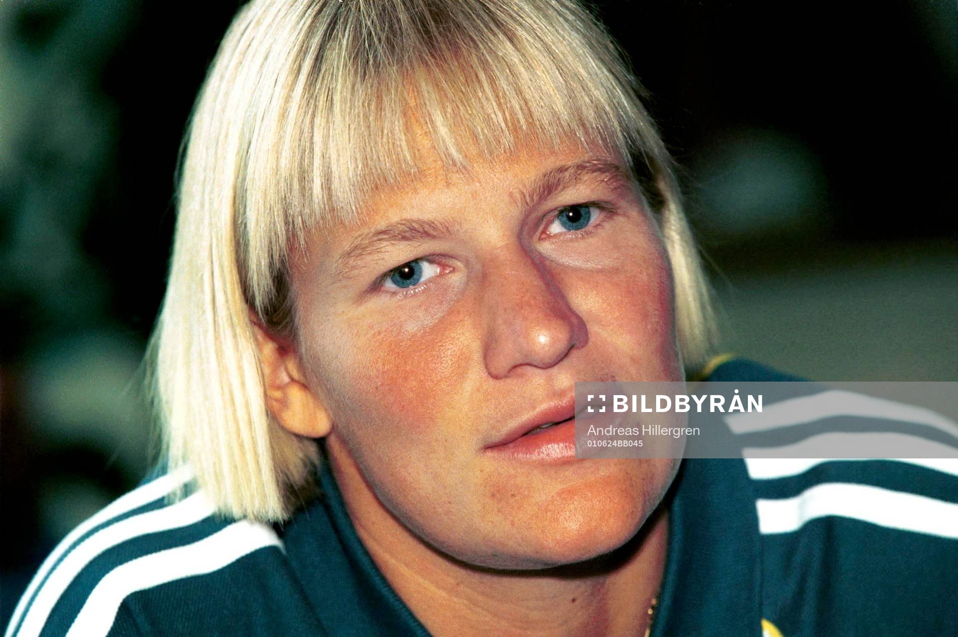 Kristin Bengtsson, Sverige