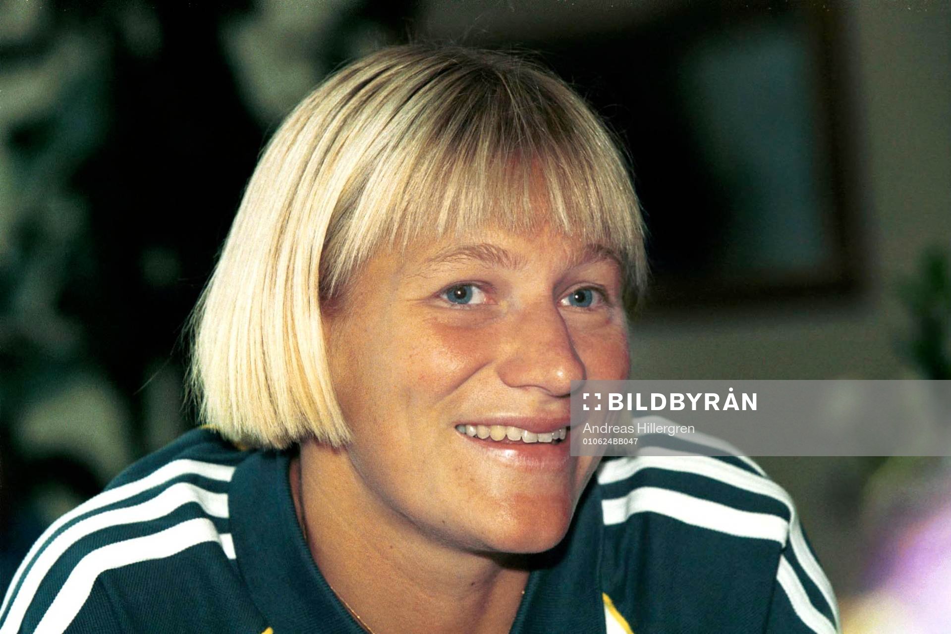 Kristin Bengtsson, Sverige