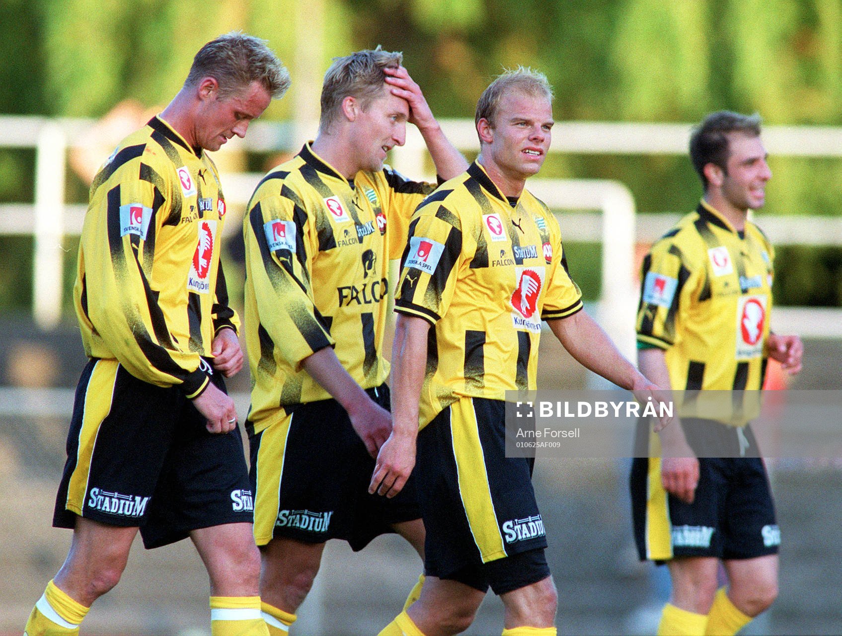 Fotboll, allsvenskan, Hammarby