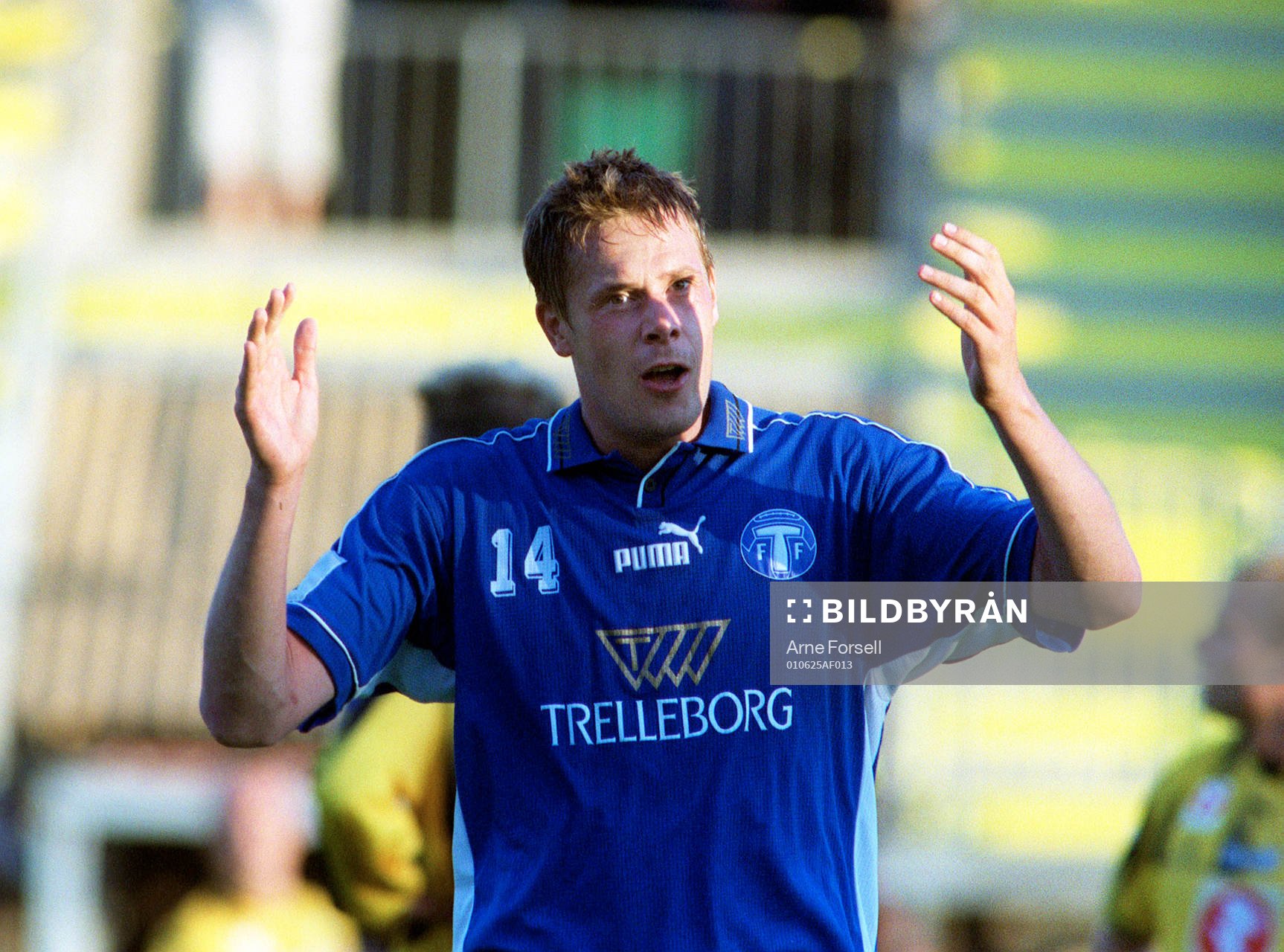Mika Kottila, Trelleborg