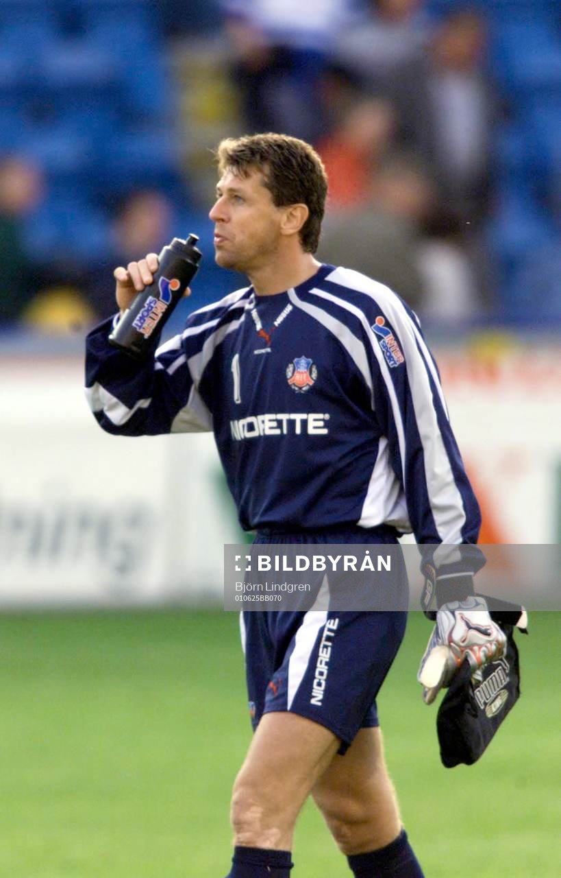 Fotboll, Allsvenskan, Sven Andersson, Helsingborg