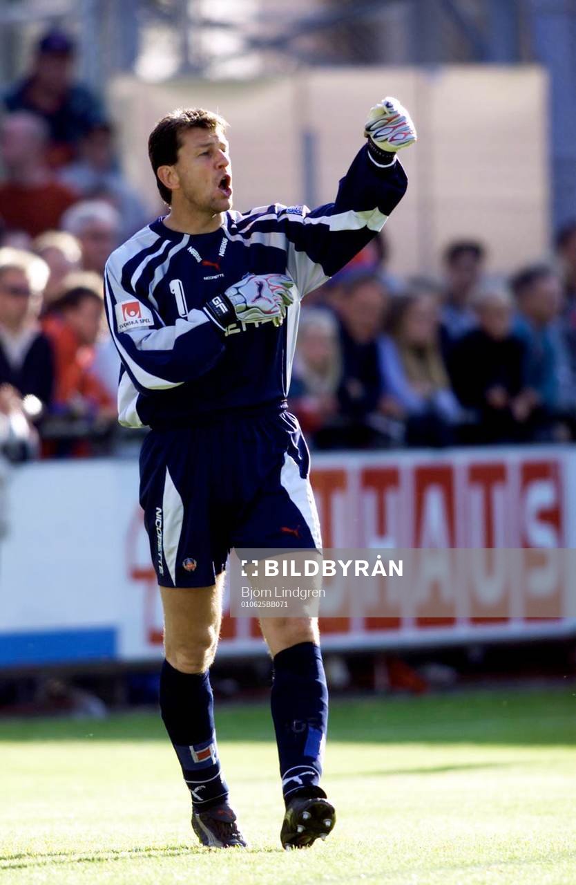 Fotboll, Allsvenskan, Sven Andersson, Helsingborg