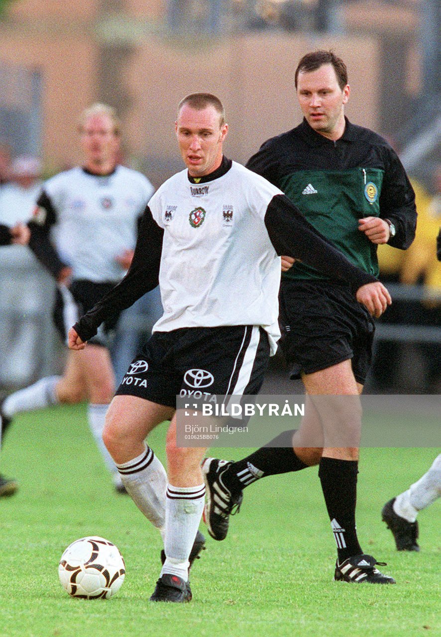 Fotboll, Allsvenskan, Niklas Skoog, Örebro